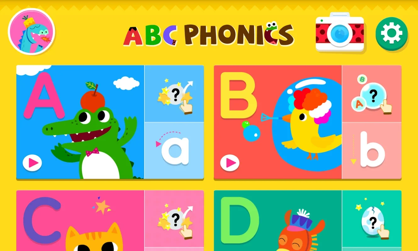 ABC Phonics for Android - An Educational App