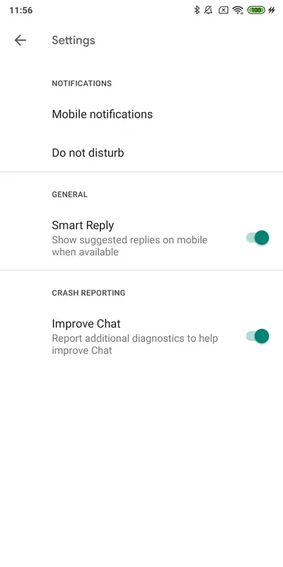 Google Chat for Android - Stay Connected with Your Team