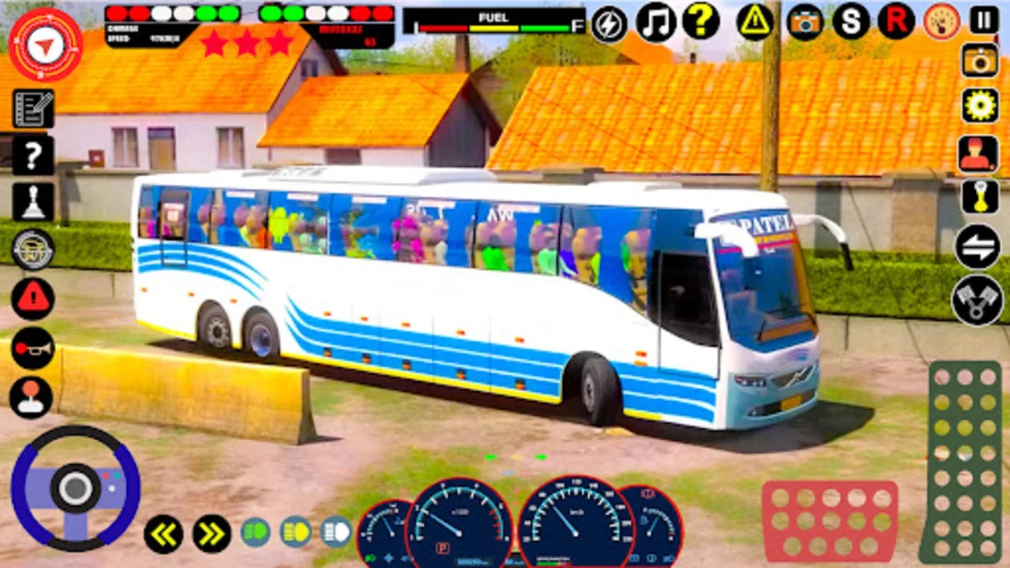 US Bus Simulator for Android - Realistic Driving Experience