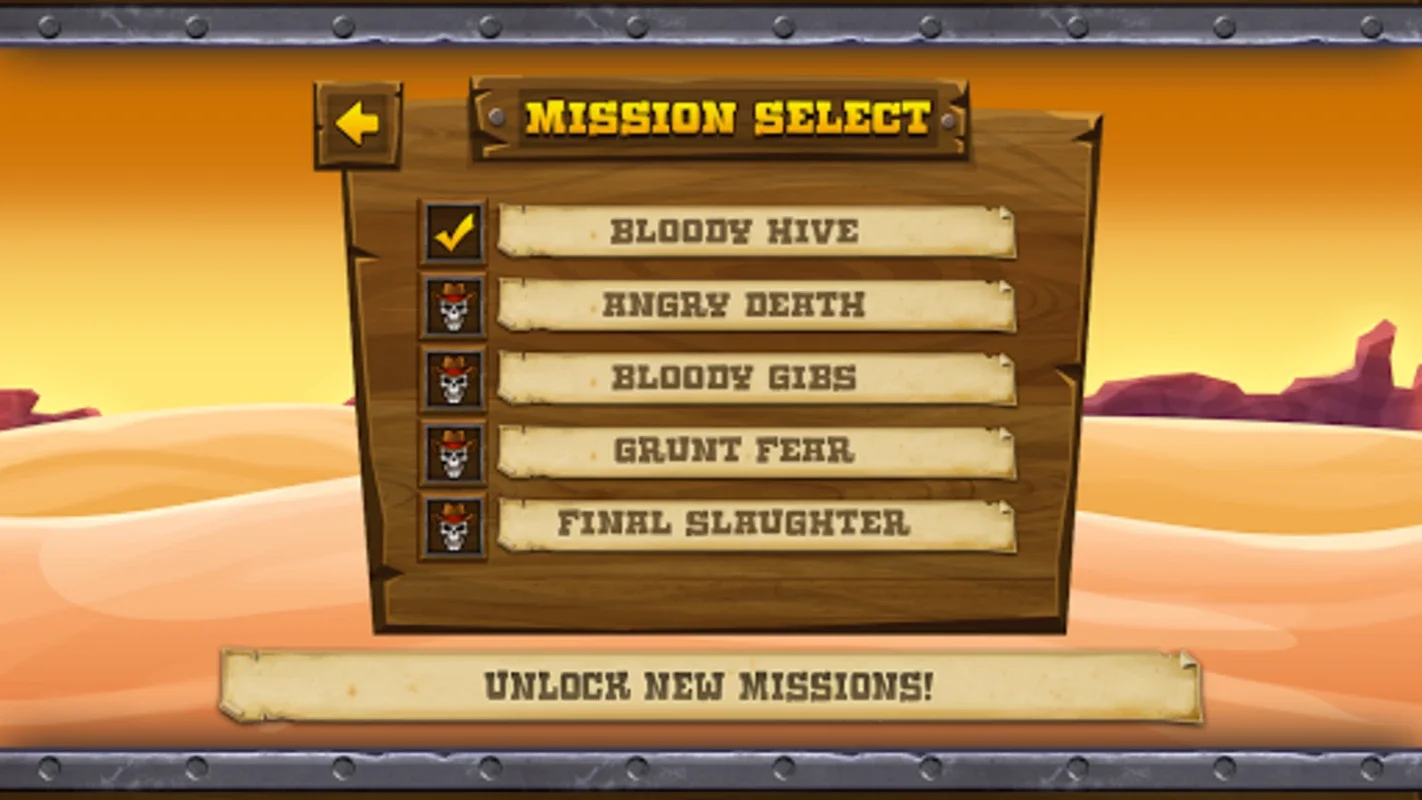 Western Fps Cowboy Sniper Town for Android: Immersive Wild West Shooter