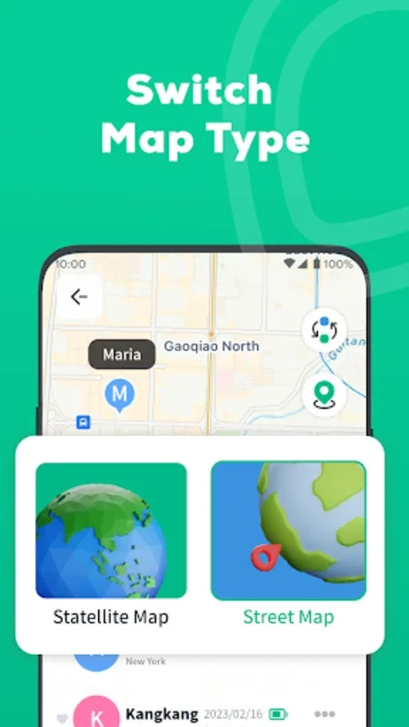 Live Location Share for Android - Download the APK from AppHuts