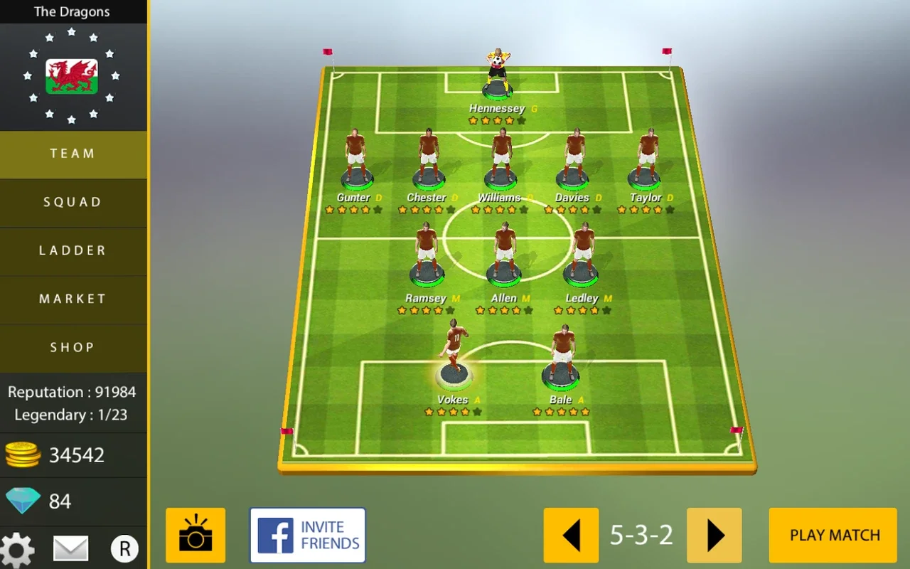 We R Football for Android: Lead Your Team to Triumph