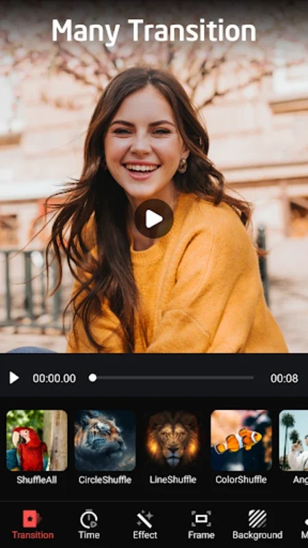 Photo Video Maker with Music for Android - Create Stunning Slideshows