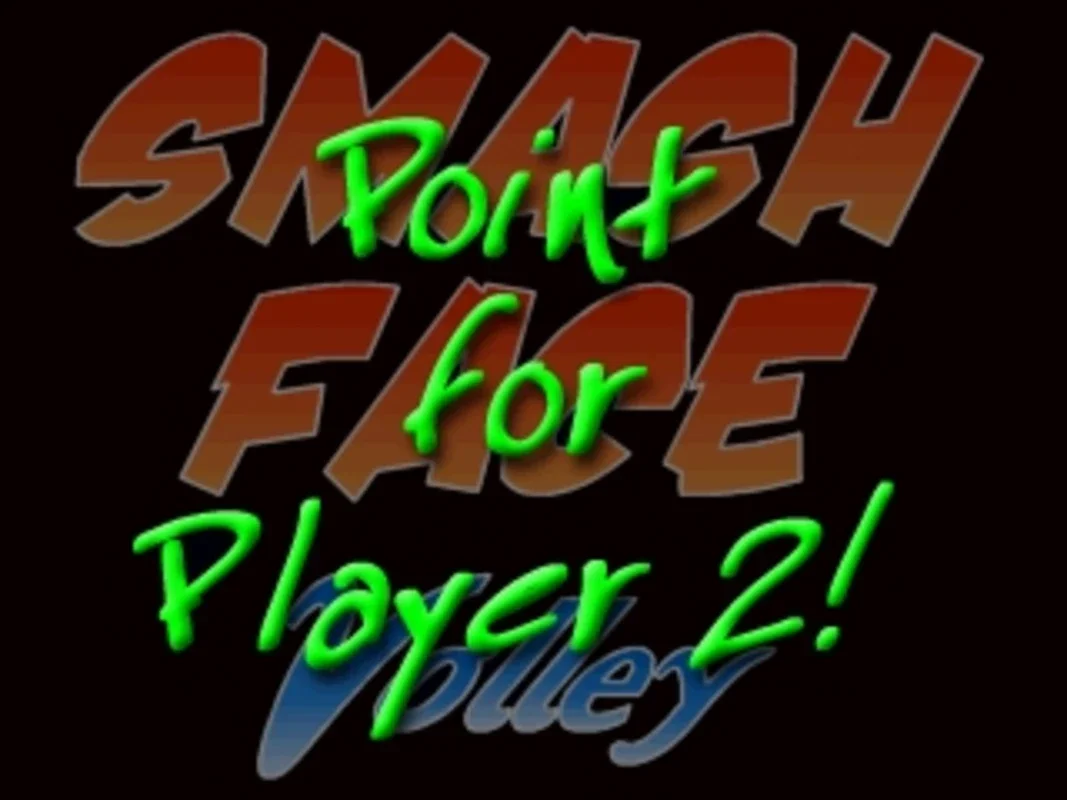 Smash Face Volley for Windows - A Wild Volleyball Adventure