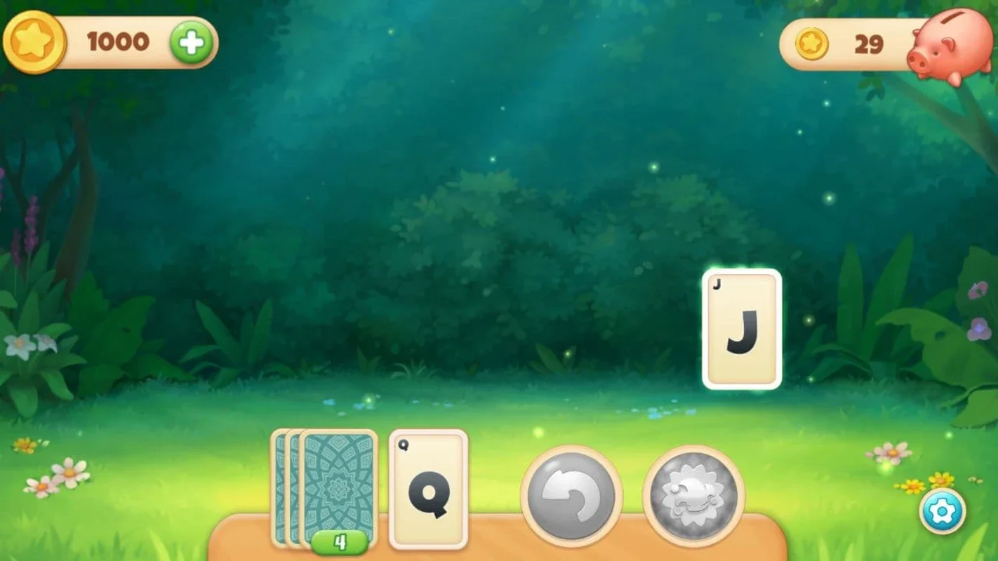 Tripeaks Solitaire City for Android - Engaging Solitaire Game