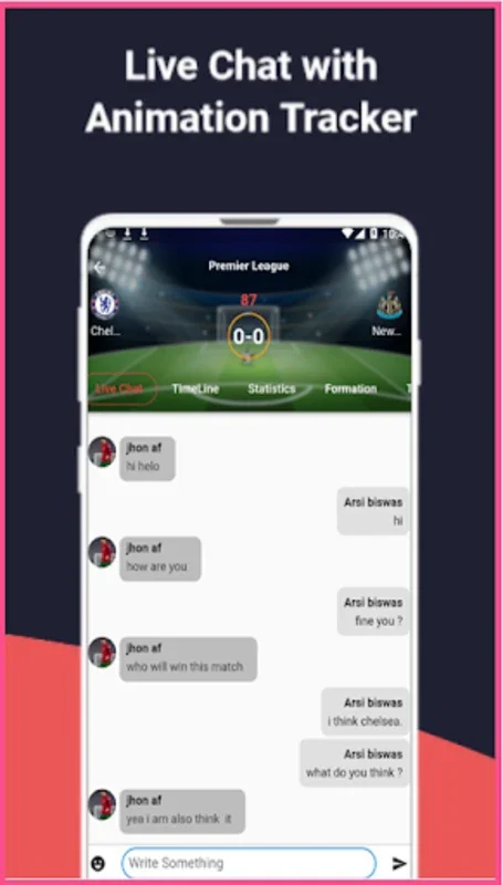 Football Live Matches for Android - Download the APK from AppHuts