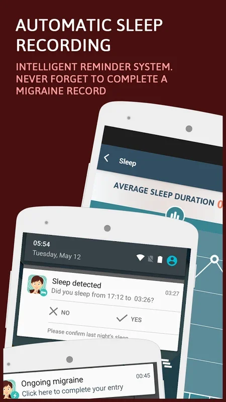 Migraine Buddy for Android - Manage Migraines with This App