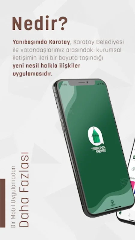 KARATAY for Android - Engage with Municipality Seamlessly