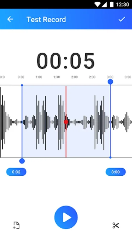 Voice Recorder+ Audio Record for Android: Efficient Recording and Management