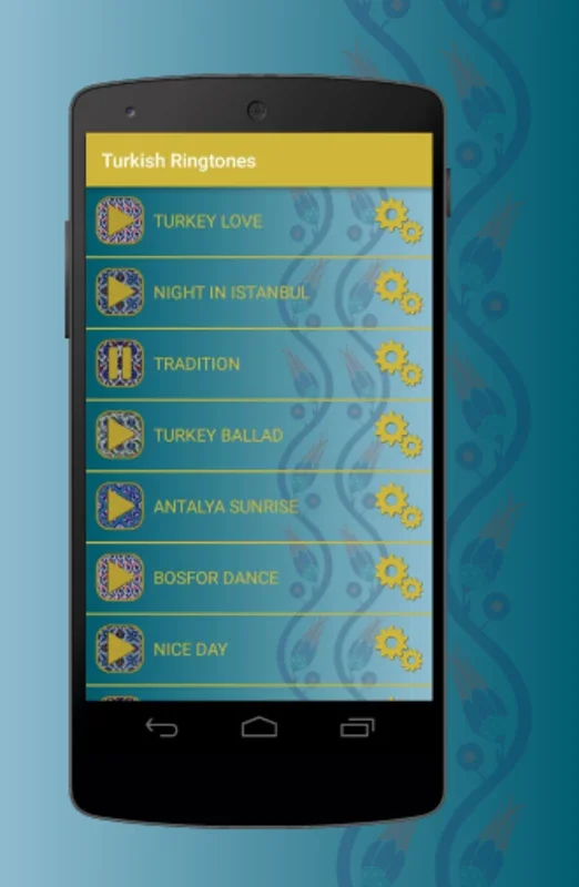 Turkish Ringtones & Songs for Android - Enchanting Melodies