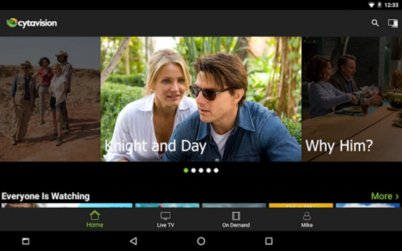 Cytavision Go for Android - Download the APK from AppHuts