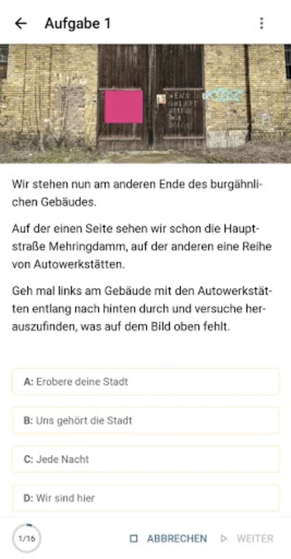 lialo - Stadtführung via App for Android: Engaging City Tours