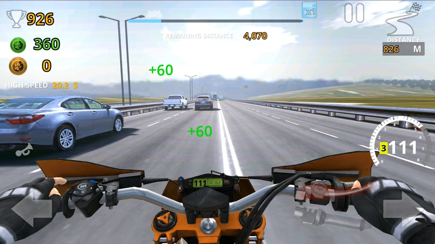 Motor Tour for Android: Thrilling Motorcycle Racing