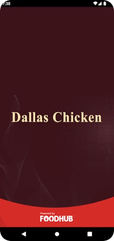 Dallas Chicken for Android - Effortless Food Ordering