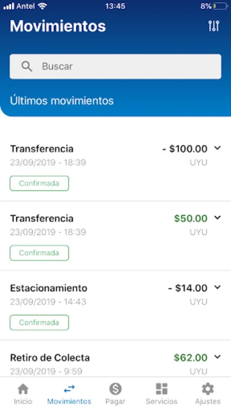 Bit$ for Android - Streamline Your Transactions