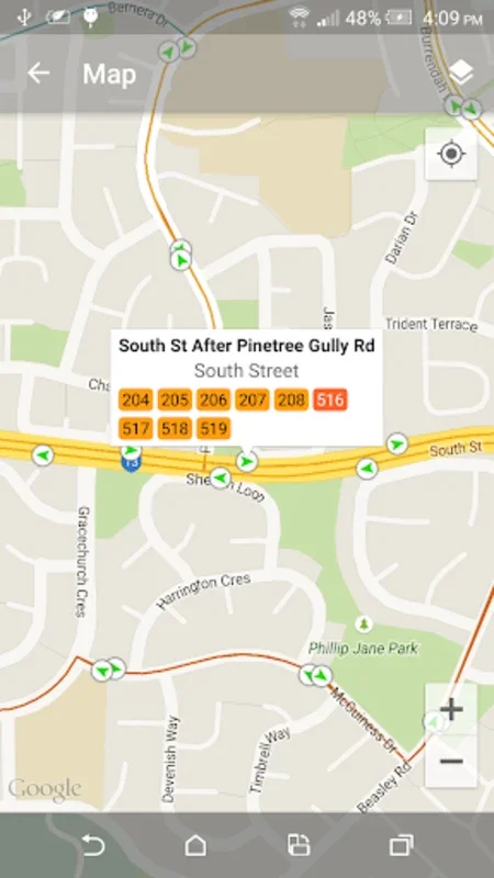 Perth Public Transit for Android - Effortless City Navigation