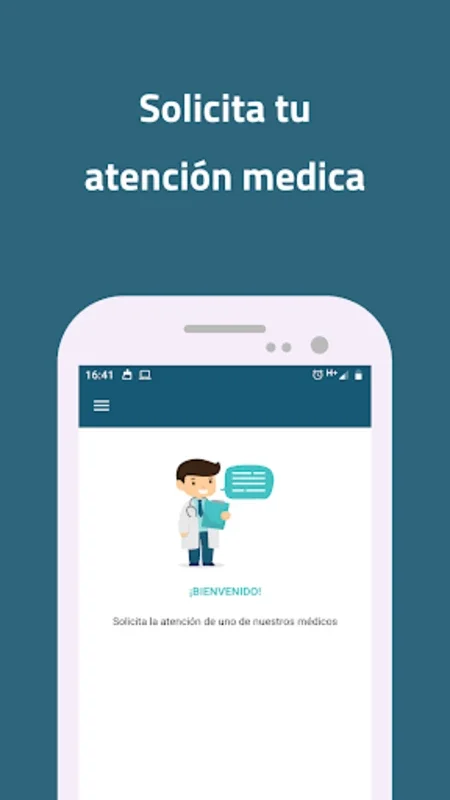 Clínica Digital for Android: Seamless Virtual Healthcare