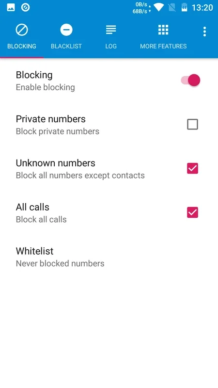 Call Blocker for Android: Block Unwanted Calls