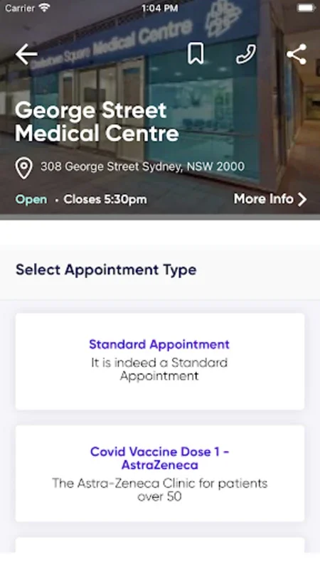 EasyVisit for Android - Simplify Medical Appointments