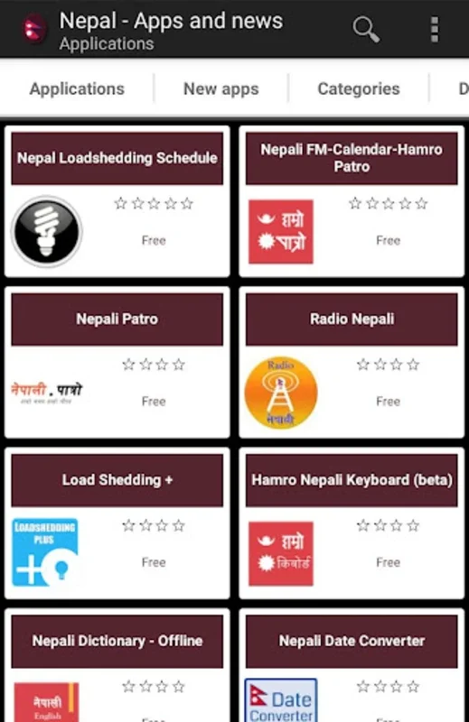 Nepal - Apps and News for Android: Explore Local Digital World