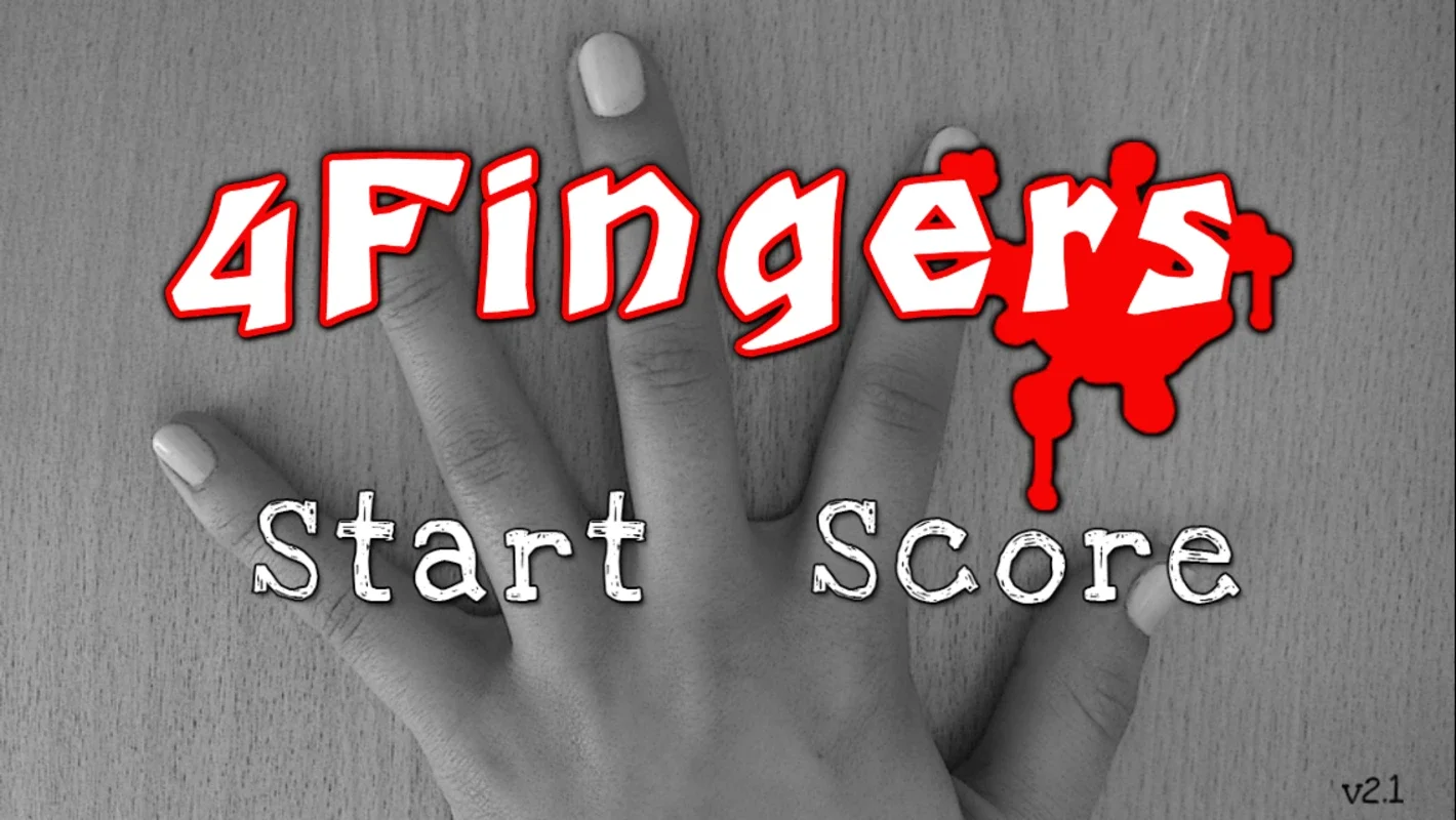 4 Fingers for Android - Thrilling Reflex Test