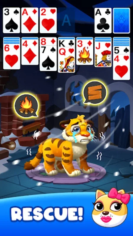 Solitaire Rescue for Android - Download the APK from AppHuts