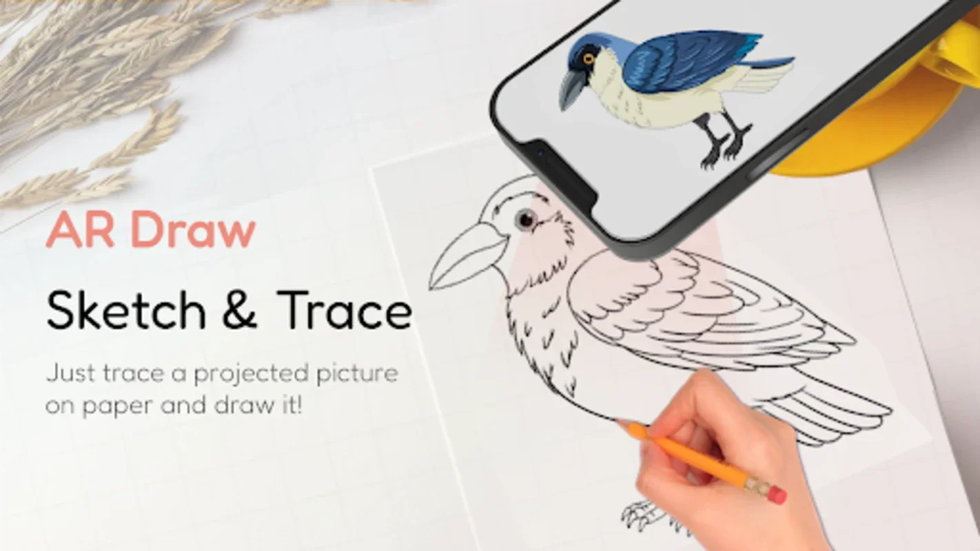 AR Draw Sketch for Android - Create Stunning Sketch Art Easily