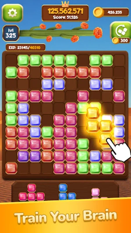 Diamond Treasure Puzzle for Android - Free Download the APK