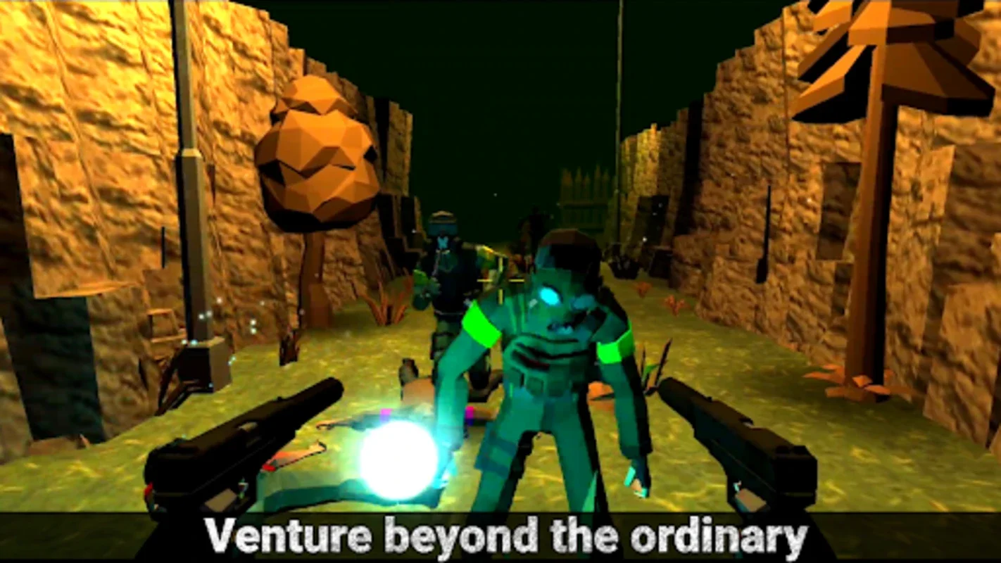 Rift Rapture for Android - Intense FPS Adventure