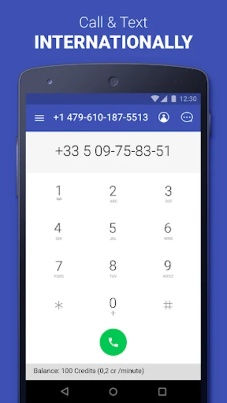 Second Phone Number: private t for Android - Download the APK from AppHuts