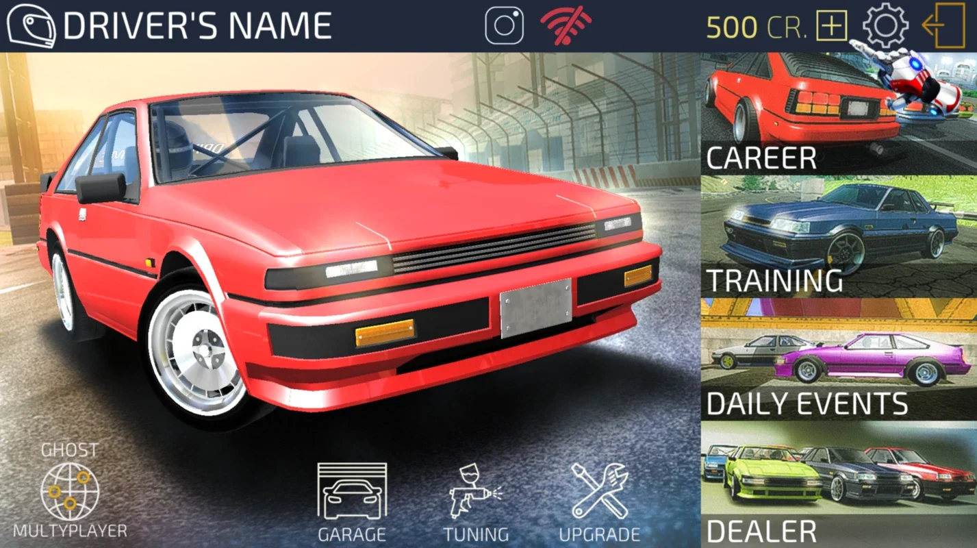 JDM Racing for Android - Thrilling Racing Experience