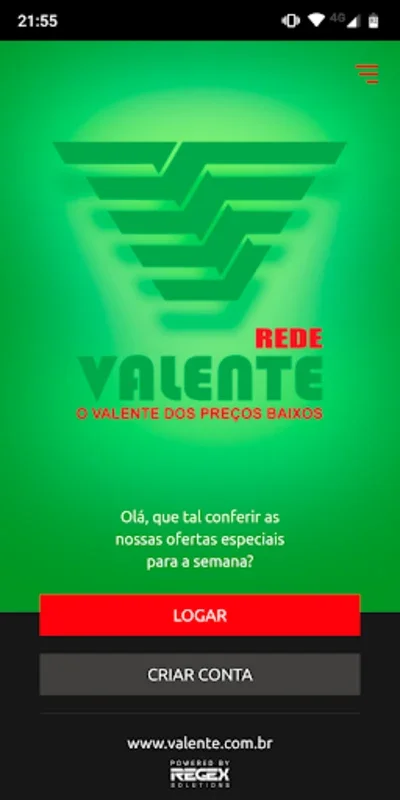 Valente Fidelidade for Android - Maximize Savings at Supermarkets