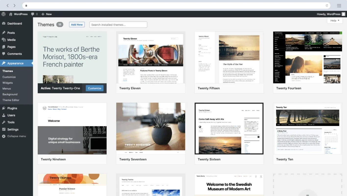 WordPress for Windows: The Ultimate Blogging Platform