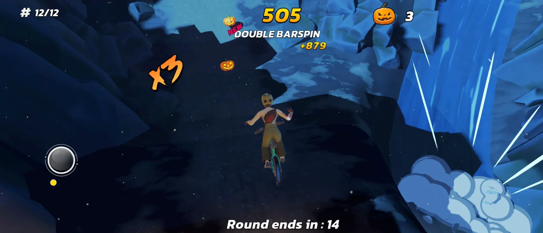 Touchgrind X for Android: Extreme Bike Racing with Stunning Tricks