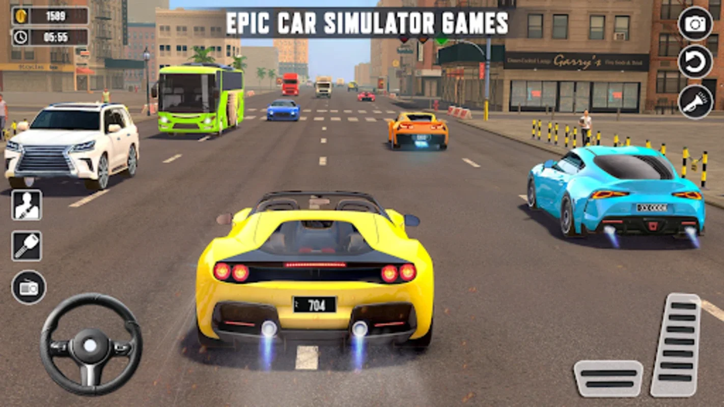 Racing Car Games 3D for Android - Experience High-Speed Racing