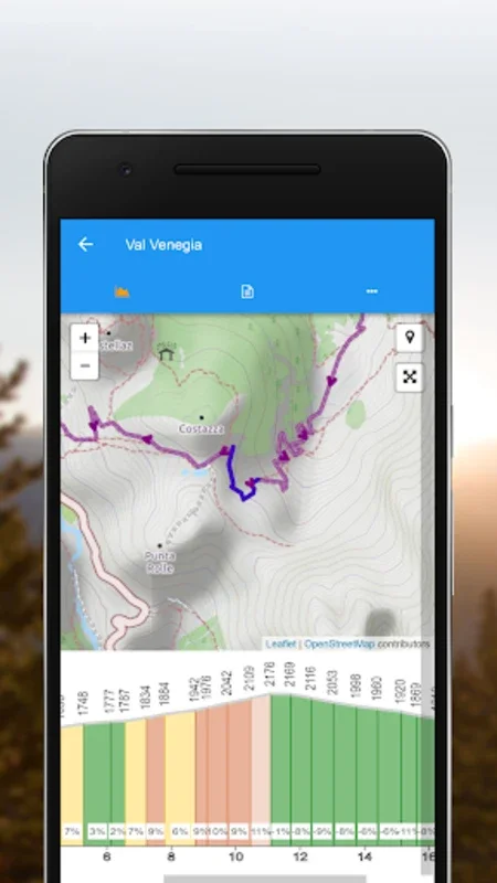 MTB Trails for Android - Discover 100k+ Trails Offline