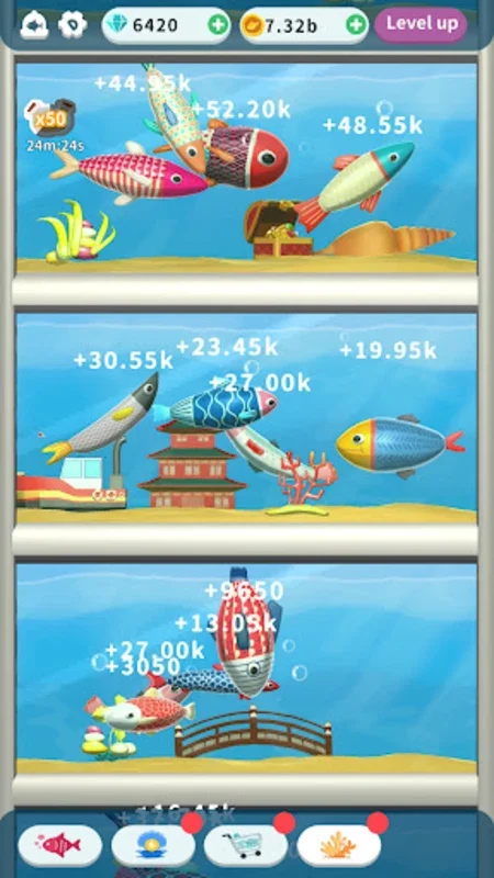 Aquarium King for Android - Download the APK from AppHuts