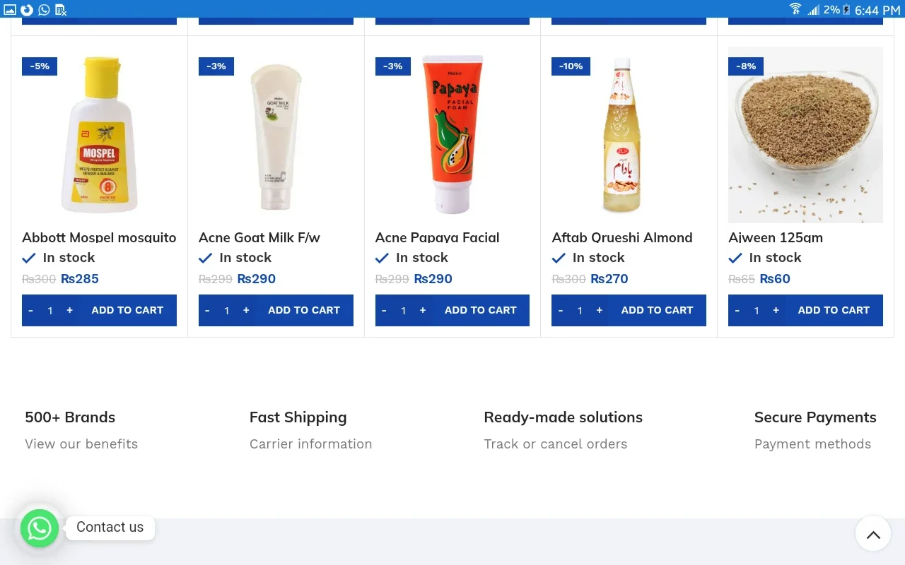 Alfaiz Super Store for Android: A Comprehensive Shopping App