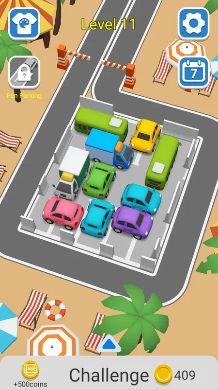 Car Parking for Android - Master Parking Skills