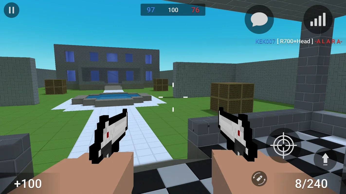 Block Strike for Android - Immerse Yourself in the Shooter