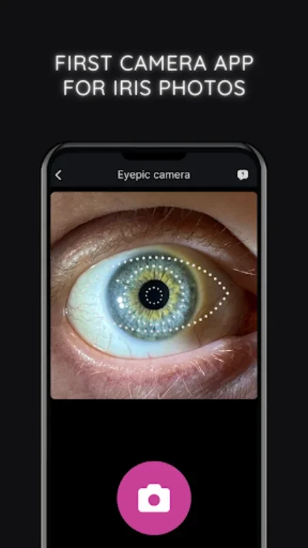 Eyepic for Android: Enhance Eye Photos with AI