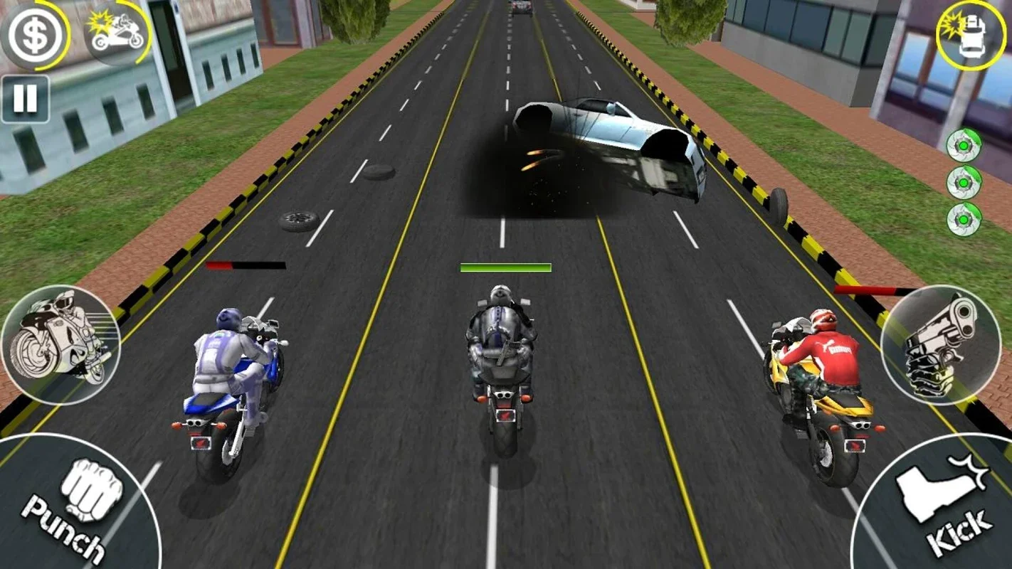 Bike Attack Race2 for Android - Thrilling Racing Experience