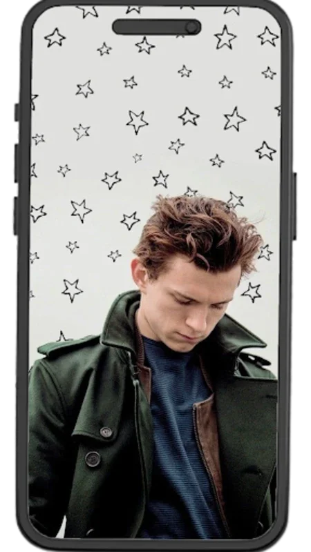 Tom Holland Wallpapers for Android - Enhance Your Device with His Images