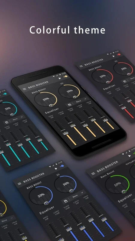 Bass Booster for Android - Enhance Your Smartphone's Sound