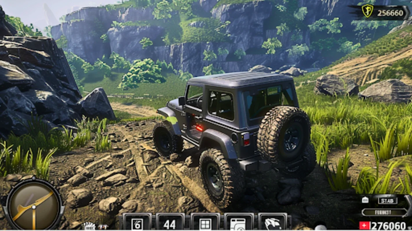 Mud Race Offroad Mudding Games for Android - Thrilling Off-Road Experience