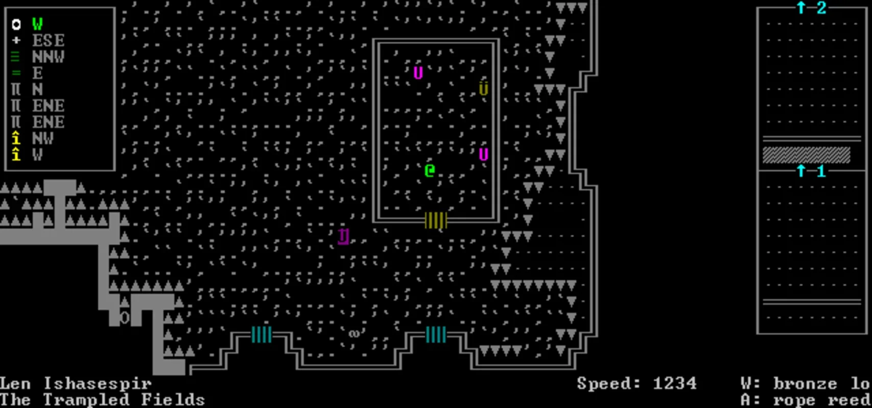 Dwarf Fortress for Mac - An Immersive Role-Playing & Strategy Game