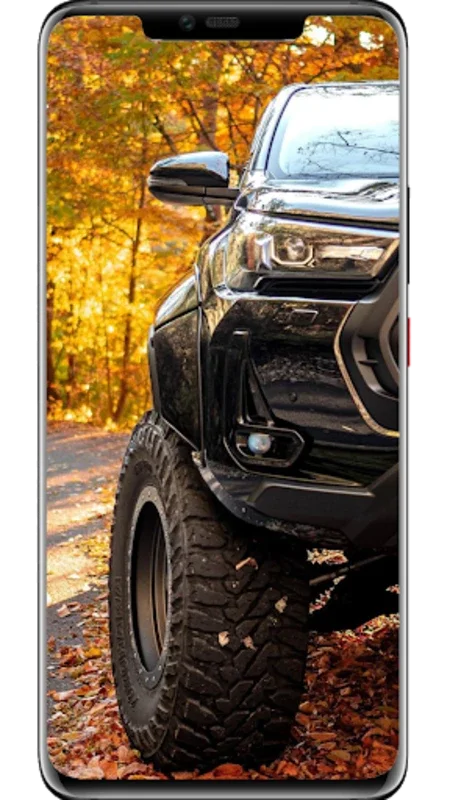 Toyota Hilux Wallpapers for Android - Enhance Your Screen