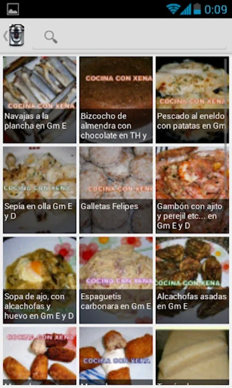 Recetas ollas programables for Android - Transform Your Cooking