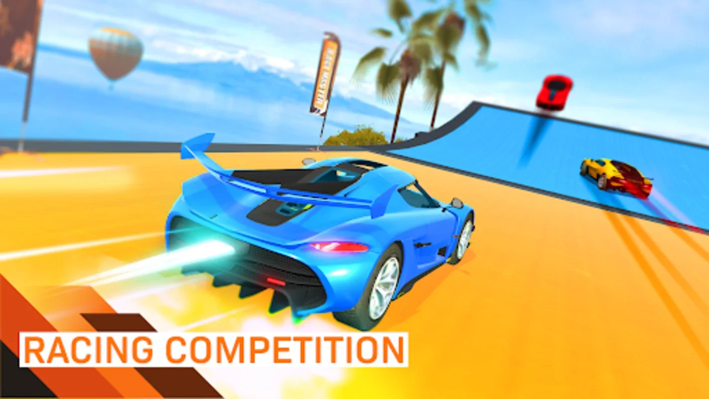 GT Race Stunt 3D for Android - Experience High-Speed Racing