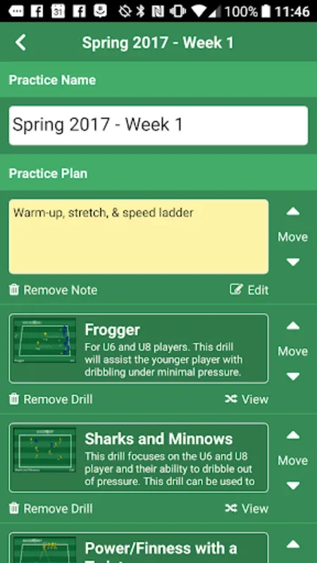 SoccerXpert Coach App - Drills for Android: Empowering Coaches